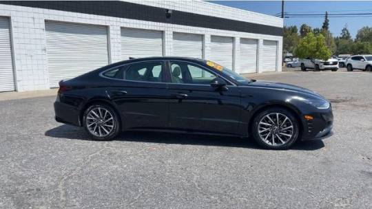2020 Hyundai Sonata