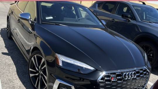 2024 audi s5 sportback 3.0t quattro premium plus
