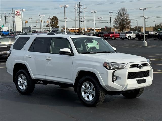 2024 toyota 4runner sr5