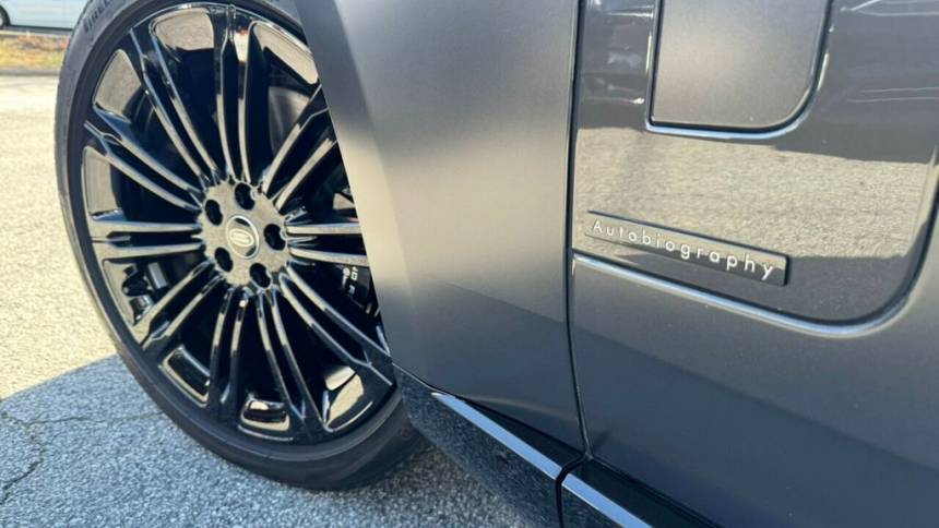 2023 land rover range rover p530 autobiography lwb