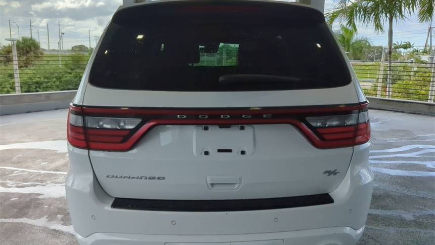 2023 dodge durango r/t