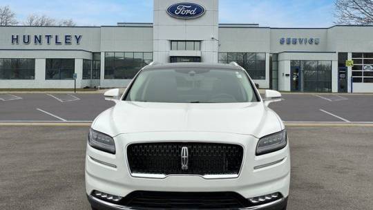 2021 Lincoln Nautilus