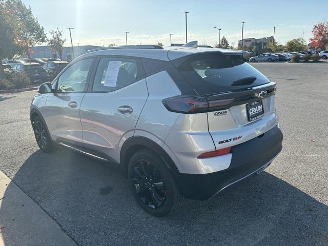 2023 chevrolet bolt euv fwd premier
