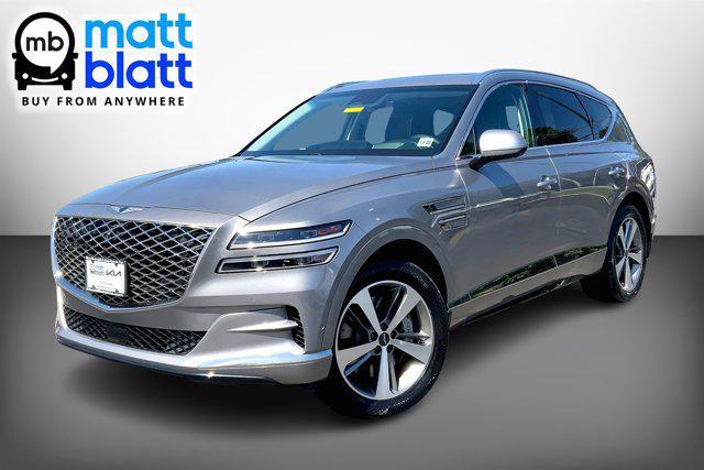 2022 genesis gv80 3.5t