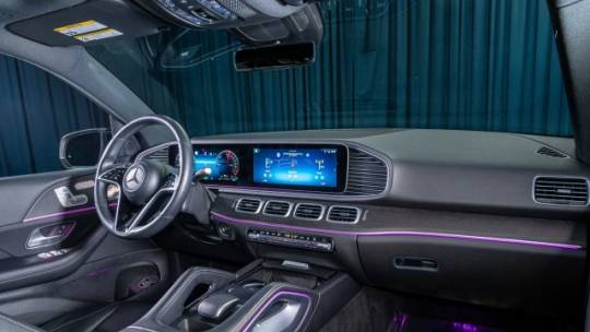 2024 Mercedes-Benz GLE
