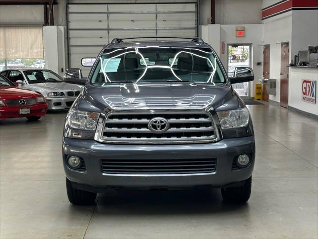 2014 toyota sequoia limited