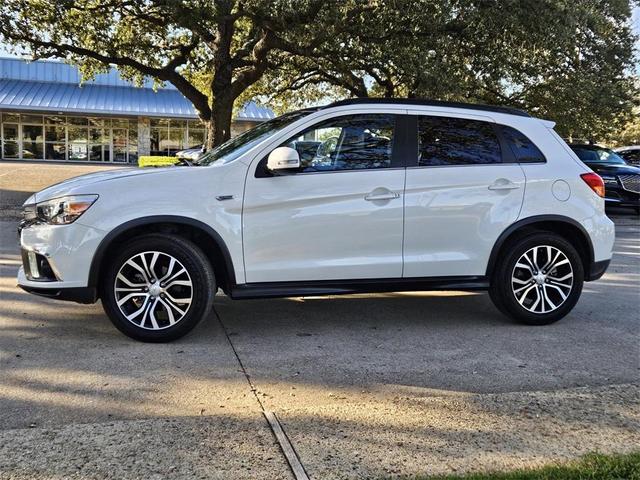 2018 mitsubishi outlander sport 2.4 sel