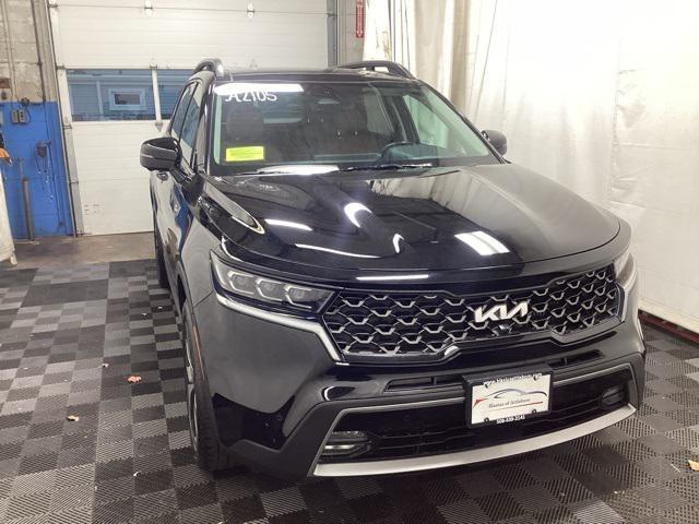 2023 kia sorento sx