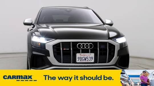 2022 Audi SQ8