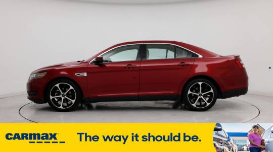 2015 Ford Taurus