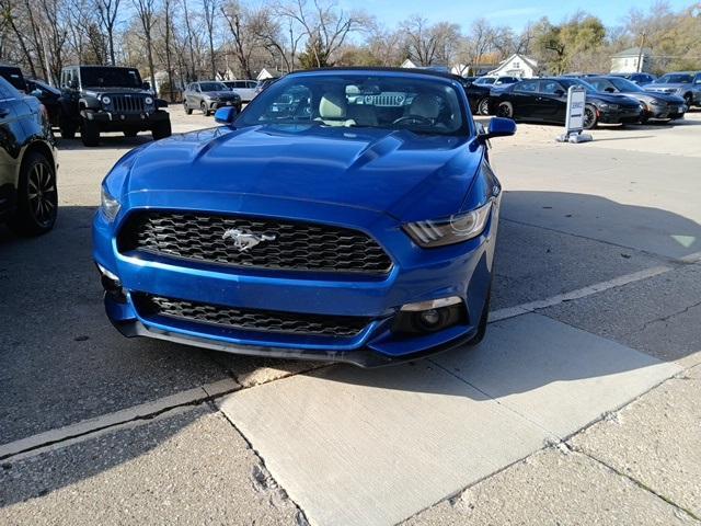2017 ford mustang ecoboost premium