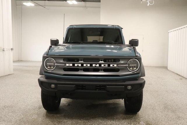 2021 ford bronco big bend