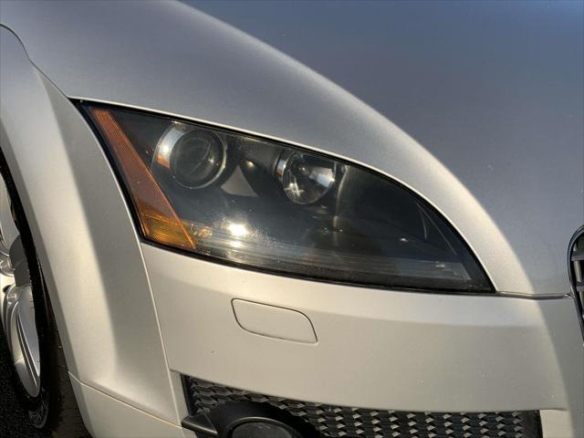 2008 audi tt 2.0t