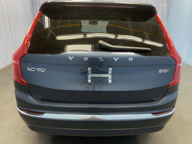 2024 volvo xc90 b5 plus bright theme