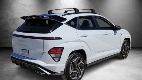 2025 Hyundai Kona