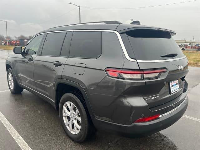 2022 jeep grand cherokee l limited in pryor, oklahoma