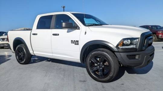 2024 RAM 1500 classic