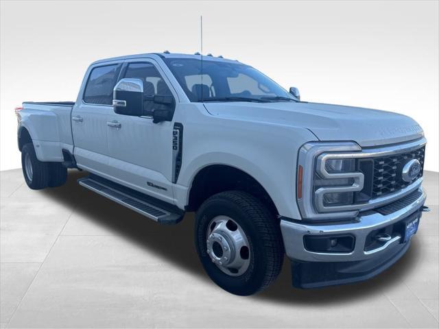 2023 ford f-350 lariat