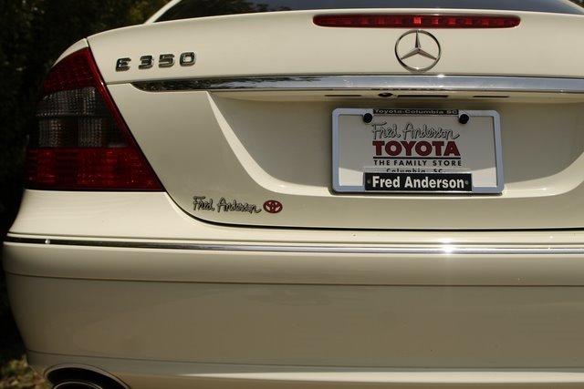 used 2008 mercedes-benz e 350 sedan west columbia, sc 29169 for sale in west columbia, south carolina