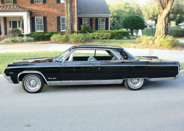 1964 oldsmobile 98 coupe