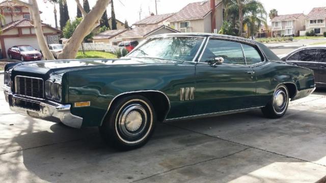 1970 oldsmobile delta 88 royal