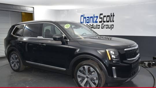 2022 Kia Telluride