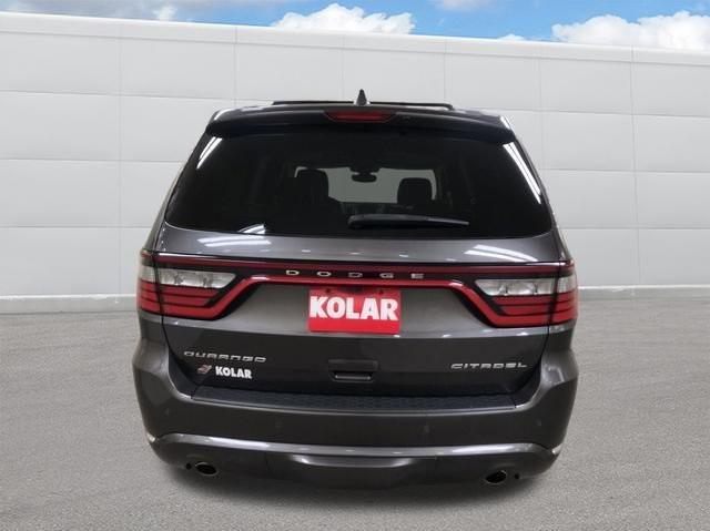 2020 dodge durango citadel