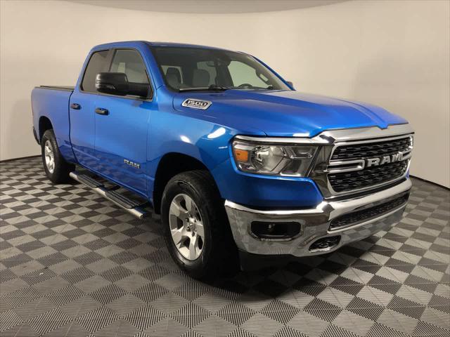 2023 ram 1500 big horn/lone star
