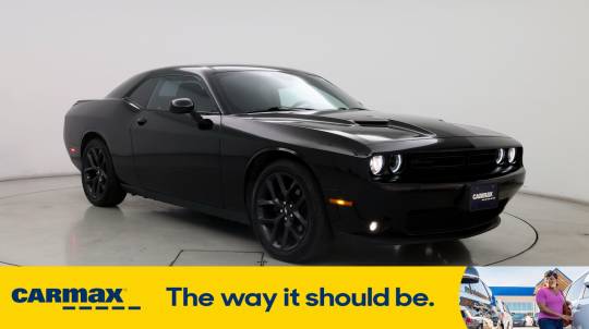 2020 Dodge Challenger