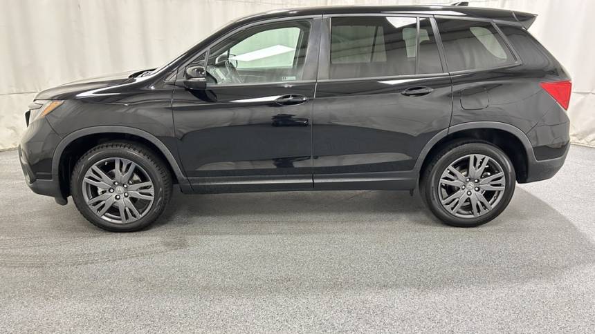 2021 honda passport ex-l