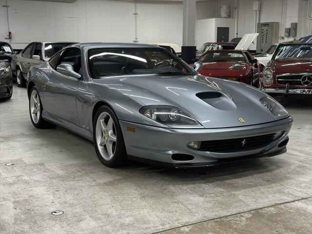 2001 ferrari 550 maranello