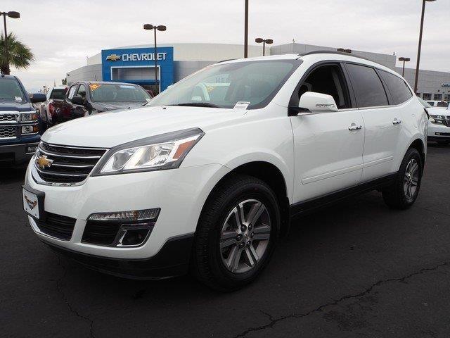 2017 chevrolet traverse lt lt 4dr suv w/1lt for sale in henderson, nevada