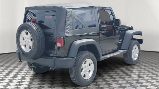 2017 Jeep Wrangler