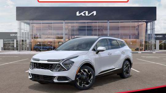2025 Kia Sportage (China)