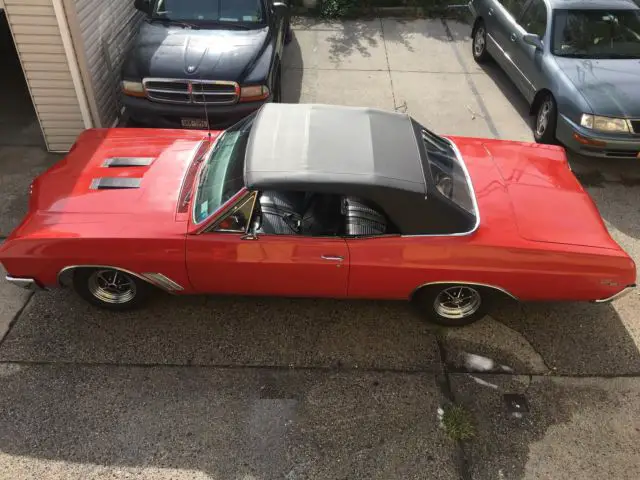 1967 buick gs 400 convertible