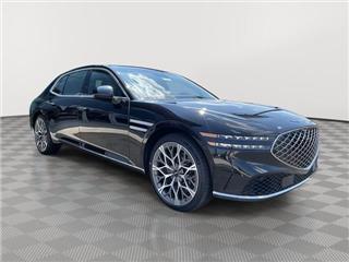 2024 Genesis G90 3.5t e-supercharger