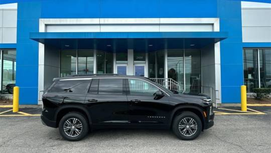 2024 Chevrolet Traverse lt 1lt
