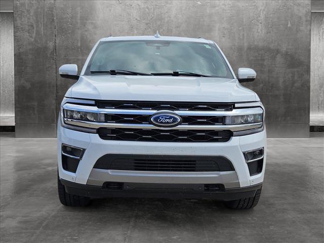 2022 ford expedition limited max