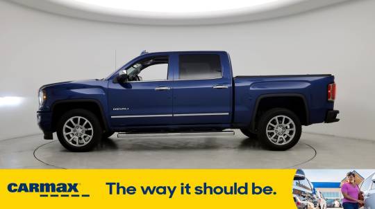 2017 GMC Sierra 1500