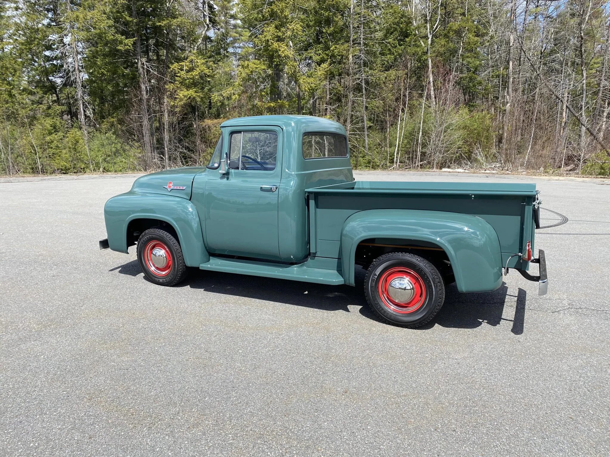 ford f-100