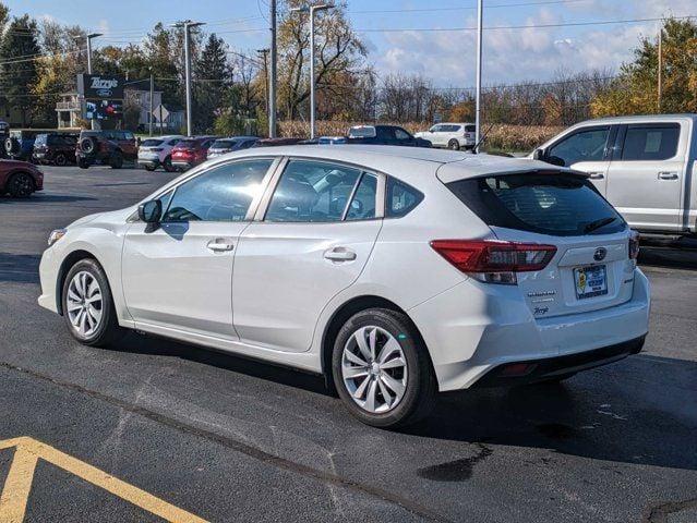 2021 subaru impreza in peotone, illinois