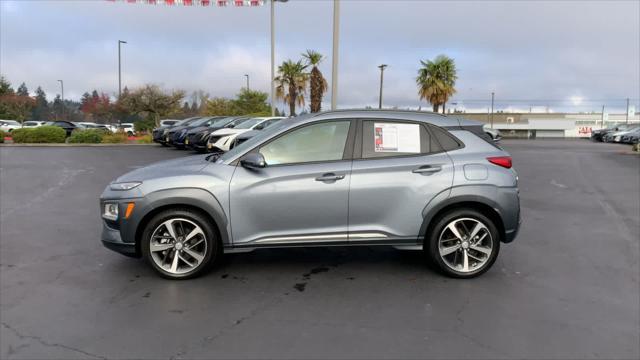 2021 hyundai kona ultimate