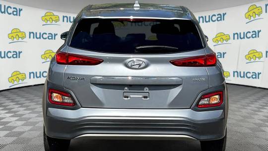 2021 Hyundai Kona