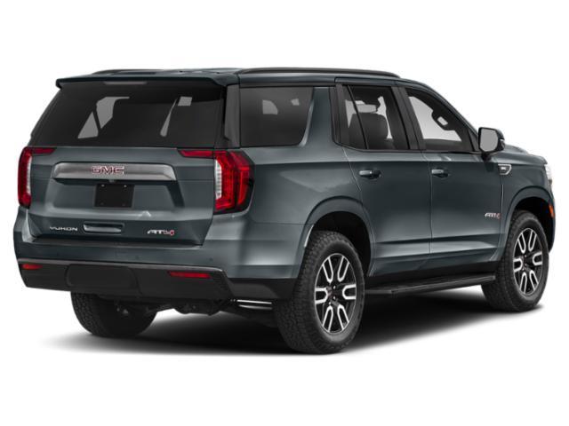 2021 gmc yukon 4wd at4