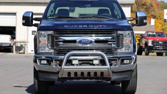 2019 Ford F-250