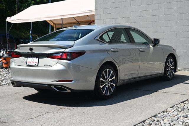 2021 lexus es 350 base