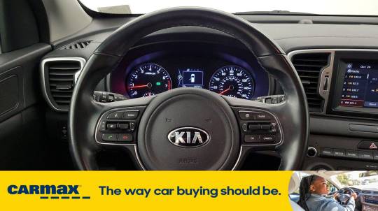 2017 Kia Sportage (China)