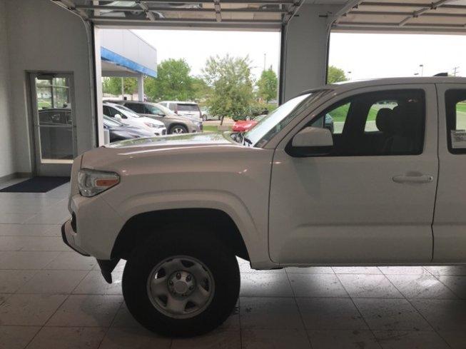 2018 toyota tacoma sr for sale in great falls, montana