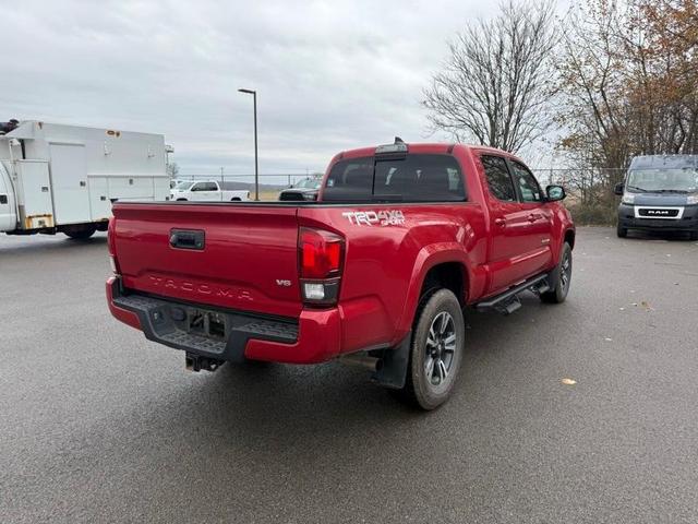 2018 toyota tacoma sr5