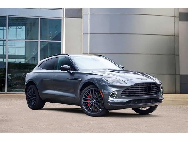2023 aston martin dbx suv